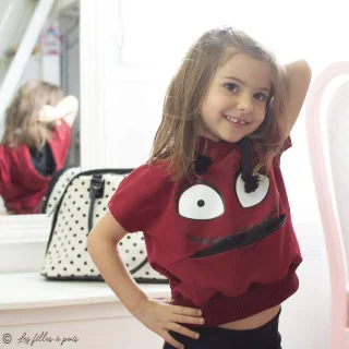 Tissu french terry coton uni – Jersey bouclette extensible pour sweat & jogging Tissus et mercerie créative – Nos sélections san