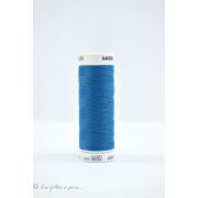 0692 - Fil à coudre Mettler Seralon 200m - coloris bleu METTLER ® - 1