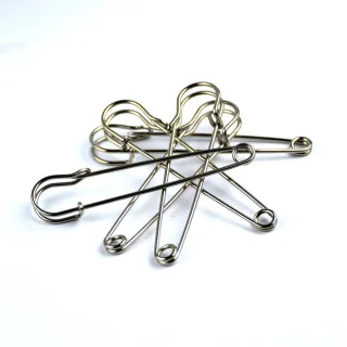 Grande Épingle de Sûreté Rétro – 65 mm Tissus et mercerie créative – Nos sélections sans marque - 2