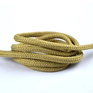 Cordon anorak renforcé – 4 mm – 100 % polyester – Vendu au mètre – Plusieurs coloris Tissus et mercerie créative – Nos sélection