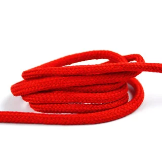 Cordon anorak renforcé – 4 mm – 100 % polyester – Vendu au mètre – Plusieurs coloris Tissus et mercerie créative – Nos sélection