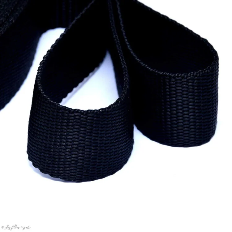 Sangle polypropylène – Bobine de 25 mètres – 25 mm ou 30 mm Tissus et mercerie créative – Nos sélections sans marque - 3