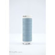 1081 - Fil à coudre Mettler Seralon 200m - coloris bleu METTLER ® - 1