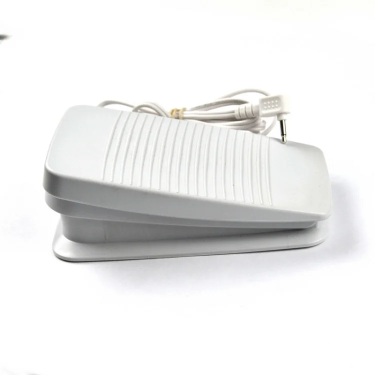 Rhéostat pédale de machine à coudre compatible Brother FS40 et multiples modèles Brother : machines à coudre, broder, découper e