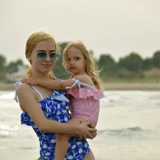 ANNABA - Patron maillot de bain 1 pièce asymétrique (PDF à télécharger)
