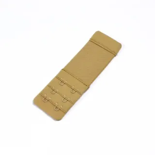 Alargador de sujetador 2 ganchos - 35 mm - 5 colores - Precio por unidad