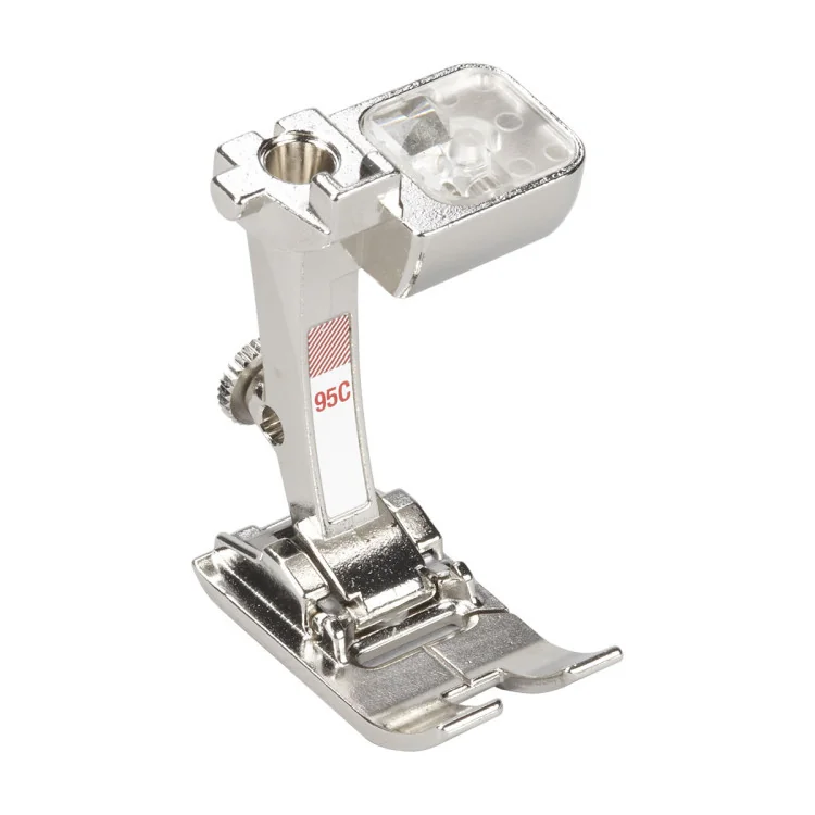 Pied BERNINA 95C – Pied pour ourleur biais 87 et 88 | Les Filles à Pois Pied BERNINA 95C – Pied pour ourleur biais 87 et 88 | Les Filles à Pois
