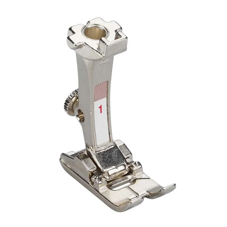 Pied presseur BERNINA n°1 standard