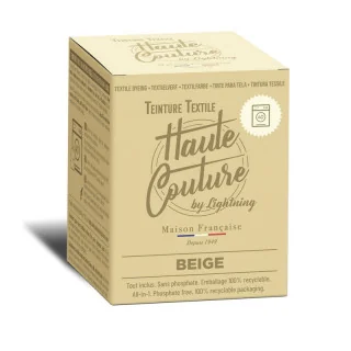 Teinture textile Haute Couture – 33 couleurs – Spécial machine, facile et durable