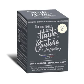 Teinture textile Haute Couture – 33 couleurs – Spécial machine, facile et durable