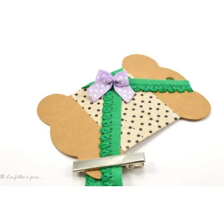 Elastique dentelle festonnée - 12mm - 29