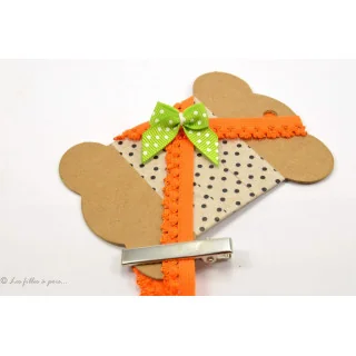 Elastique dentelle festonnée - 12mm - 13