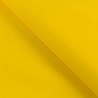 Coupon tissu ripstop imperméable jaune 130x150 cm