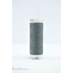 Fil à coudre Mettler ® Seralon 200m - coloris bleu - 0852 METTLER ® - 1