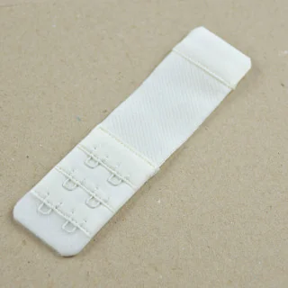 Rallonge soutien-gorge 30 mm – 2 crochets élastique, extension dos