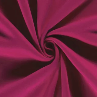 Tissu sweat jersey jogging brossé – Molleton chaud, peu extensible | Les Filles à Pois