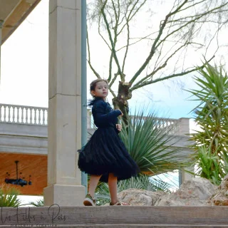 Tissu tulle plumetis souple au mètre | Oeko-Tex