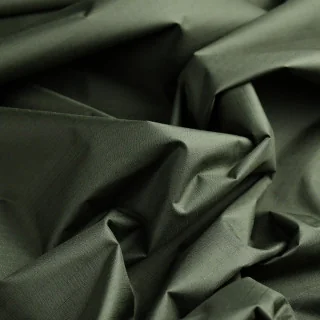 Coupon de tissu ripstop déperlant PU "anti-déchirure" - Kaki - 40cm Tissus et mercerie créative – Nos sélections sans marque - 3