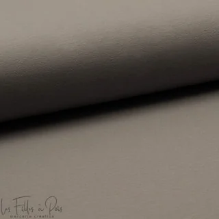 Tissu french terry coton uni – Jersey bouclette extensible pour sweat & jogging Tissus et mercerie créative – Nos sélections san