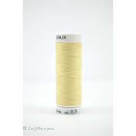 Fil à coudre Mettler ® Seralon 200m - coloris beige - 0129 METTLER ® - 1