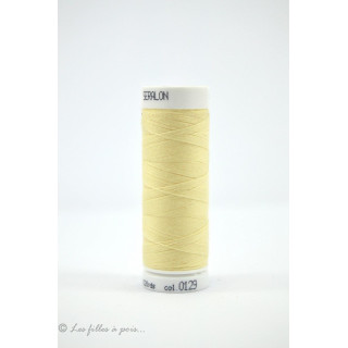 Fil à coudre Mettler ® Seralon 200m - Beige - 0129 METTLER ® - Fils à coudre et à broder - 1