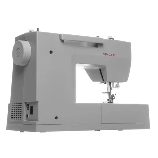 Singer Heavy Duty Electronic 6705C – Machine à coudre robuste, 411 points, 7 boutonnières