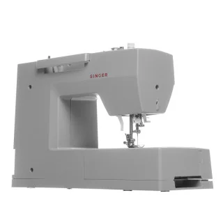 Singer Heavy Duty Electronic 6705C – Machine à coudre robuste, 411 points, 7 boutonnières