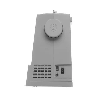 Singer Heavy Duty Electronic 6705C – Machine à coudre robuste, 411 points, 7 boutonnières