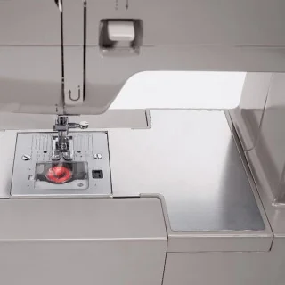 Singer Heavy Duty 4432 – Machine à coudre mécanique robuste, 32 points, 1 100 pts/min