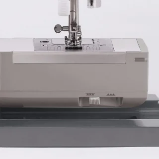 Singer Heavy Duty 4432 – Machine à coudre mécanique robuste, 32 points, 1 100 pts/min