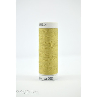 Fil à coudre Mettler Seralon 200m - Beige - 0890 METTLER ® - Fils à coudre et à broder - 1