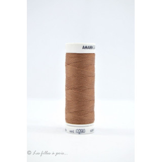 Fil à coudre Mettler ® Seralon 200m - Beige - 0280 METTLER ® - Fils à coudre et à broder - 1