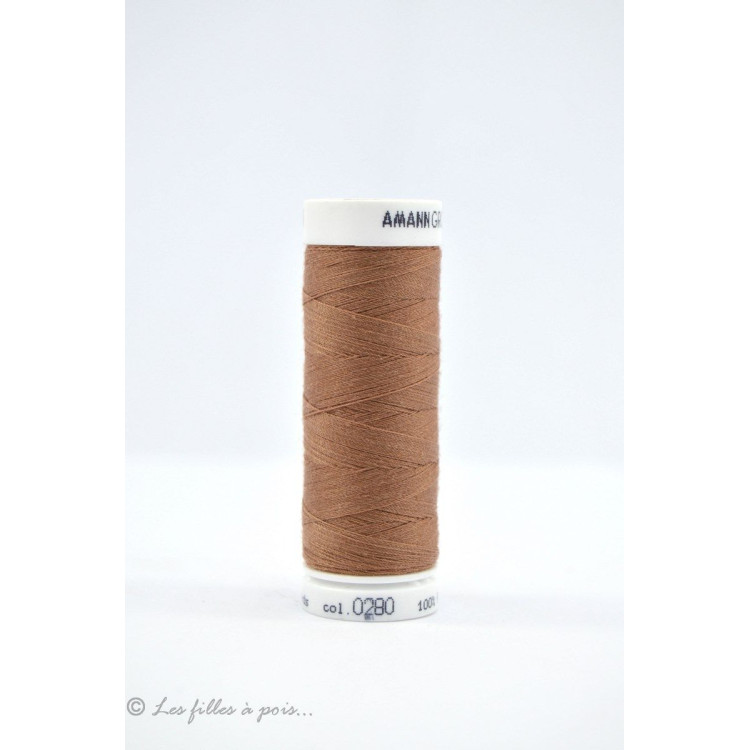 Mettler ® Seralon hilo de coser 200m - Beige - 0280 METTLER ® - Fils à coudre et à broder - 1 Mettler ® Seralon hilo de coser 200m - Beige - 0280 METTLER ® - Fils à coudre et à broder - 1