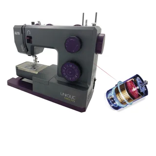 Alfa UNIQUE – Heavy Duty : 34 points, 100 W brushless, 1 100 tr/min – Les Filles à Pois