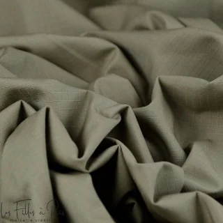 Tissu RIPSTOP coton/polyester – Antidéchirure, coupe-vent & ultra résistant Tissus et mercerie créative – Nos sélections sans ma