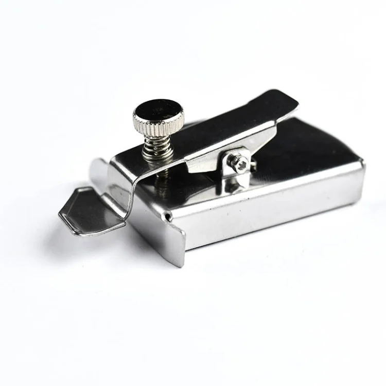 Guide couture aimanté grand format 3x6 cm — avec pince | Les Filles à Pois