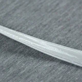 Élastique bretelle antiglisse 12mm — blanc ou noir | Les Filles à Pois