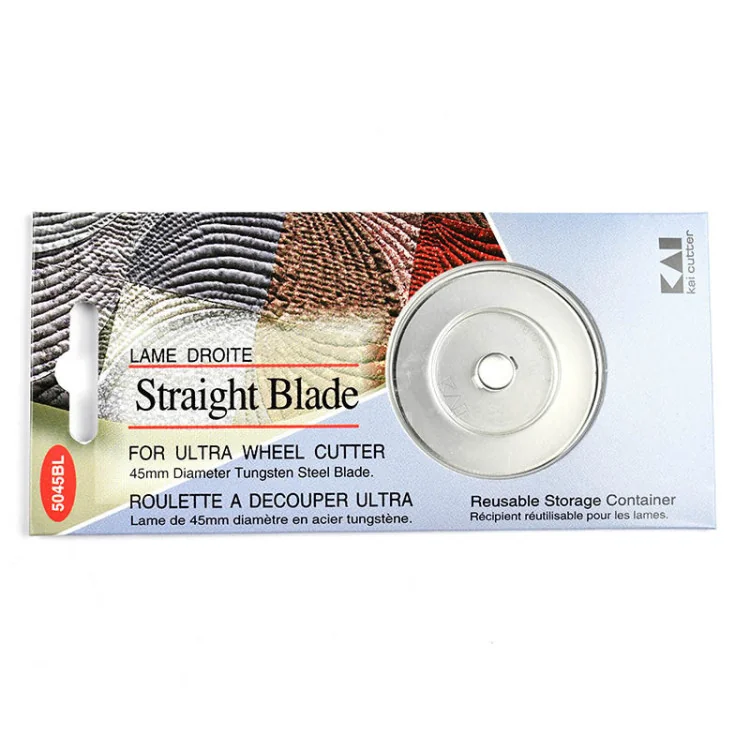 Lame de rechange KAI 5045 – Ø 45mm | Les Filles à Pois