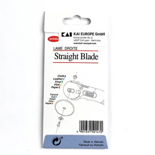 Lame de rechange KAI 5045 – Ø 45mm | Les Filles à Pois