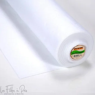 Entoilage Thermolam 272 - 90 cm - Vlieseline - Isolant pour maniques, dessous de plat et patchwork Vlieseline : entoilages, moll