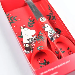 Ciseaux Fiskars 21 cm – Moomin Mamma – Édition limitée Fiskars x Iittala