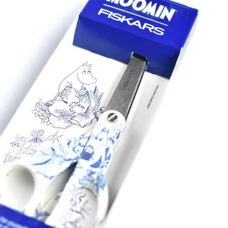 Ciseaux Fiskars 21 cm – Moomin – Édition Fiskars x Iittala
