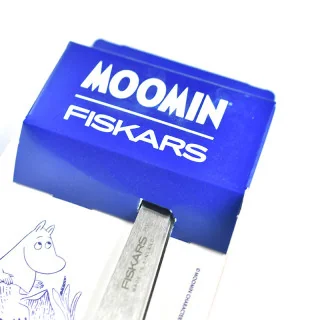 Ciseaux Fiskars 21 cm – Moomin – Édition Fiskars x Iittala