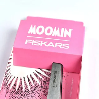 Ciseaux Fiskars 21 cm – Moomin Love – Édition Fiskars x Iittala