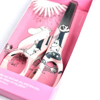 Ciseaux Fiskars 21 cm – Moomin Love – Édition Fiskars x Iittala