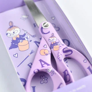 Ciseaux Fiskars 21 cm – Little My – Édition violette – Fiskars x Iittala