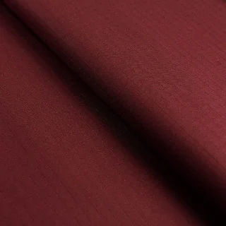 Coupon tissu ripstop gris – 50 x 150 cm | Les Filles à Pois