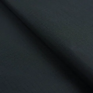 Coupon tissu ripstop noir – 90 x 150 cm | Les Filles à Pois