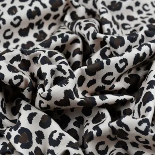 Coupon jersey Belaya Sable 40 cm – Léopard nude | Collection Klass