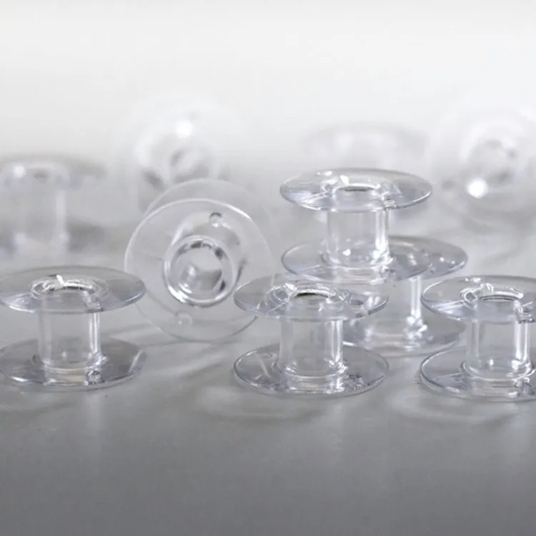 Canettes PFAFF bleues – Lot de 10 – Réf. 820779096 | Compatibles machines PFAFF Canettes PFAFF bleues – Lot de 10 – Réf. 820779096 | Compatibles machines PFAFF